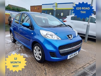 2011 (11) - 1.0 Urban 5dr