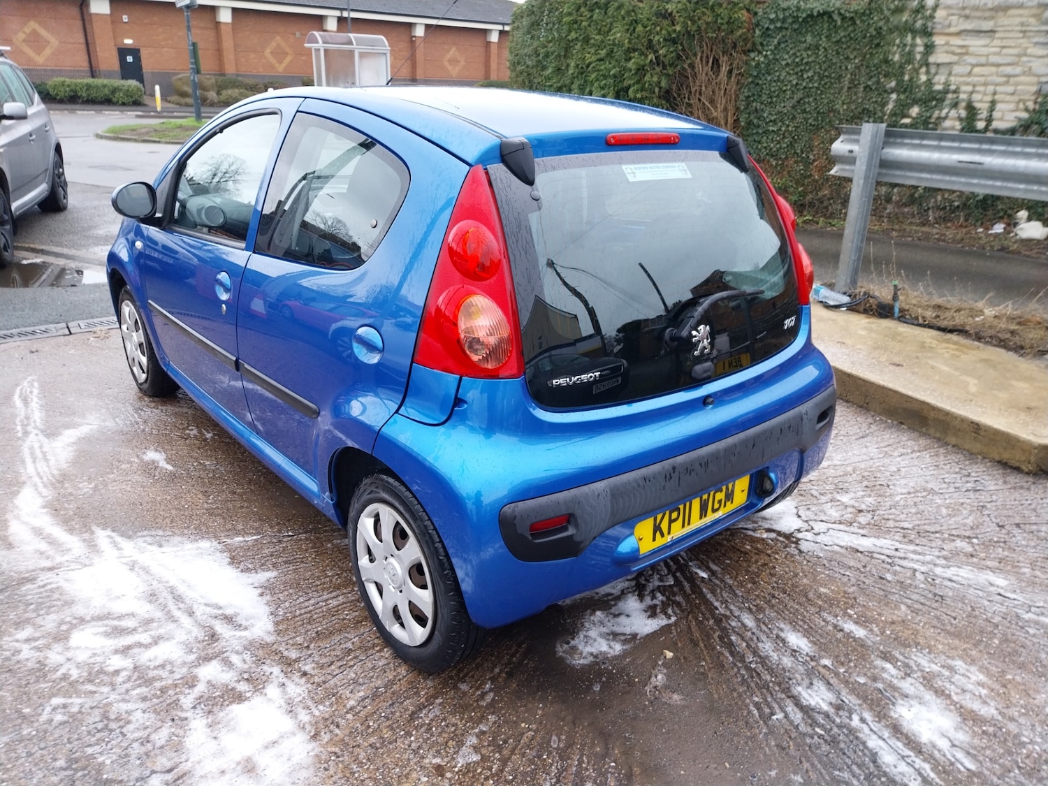 Used Peugeot 107 2011 for sale - 77207226: Photo 4