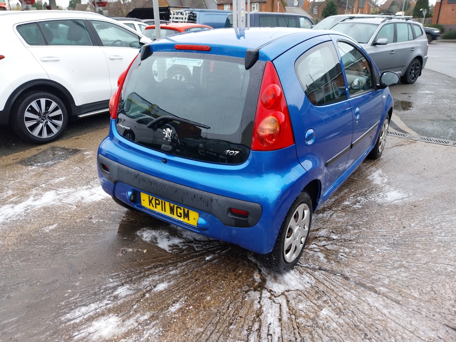 Used Peugeot 107 2011 for sale - 77207226: Photo 5