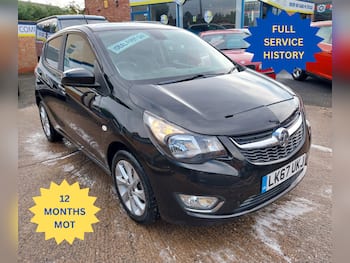 Used Vauxhall Viva 2017 for sale - 79652328: Photo