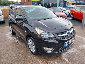 Used Vauxhall Viva 2017 for sale - 79652328: Photo
