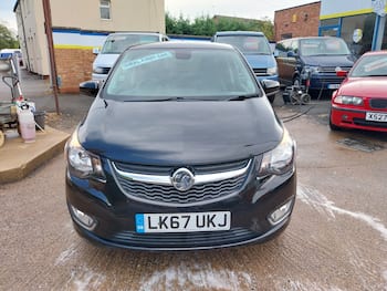 Used Vauxhall Viva 2017 for sale - 79652328: Photo