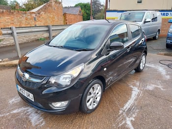 Used Vauxhall Viva 2017 for sale - 79652328: Photo