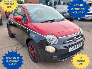 2016 (65) - 1.2 Pop 3dr **2Yr Warranty**