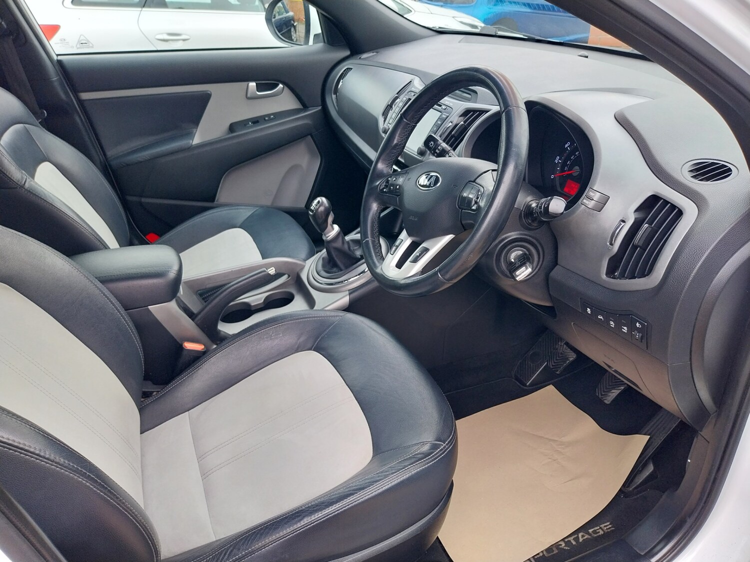 Used Kia Sportage 2015 for sale - 76219330: Photo 13