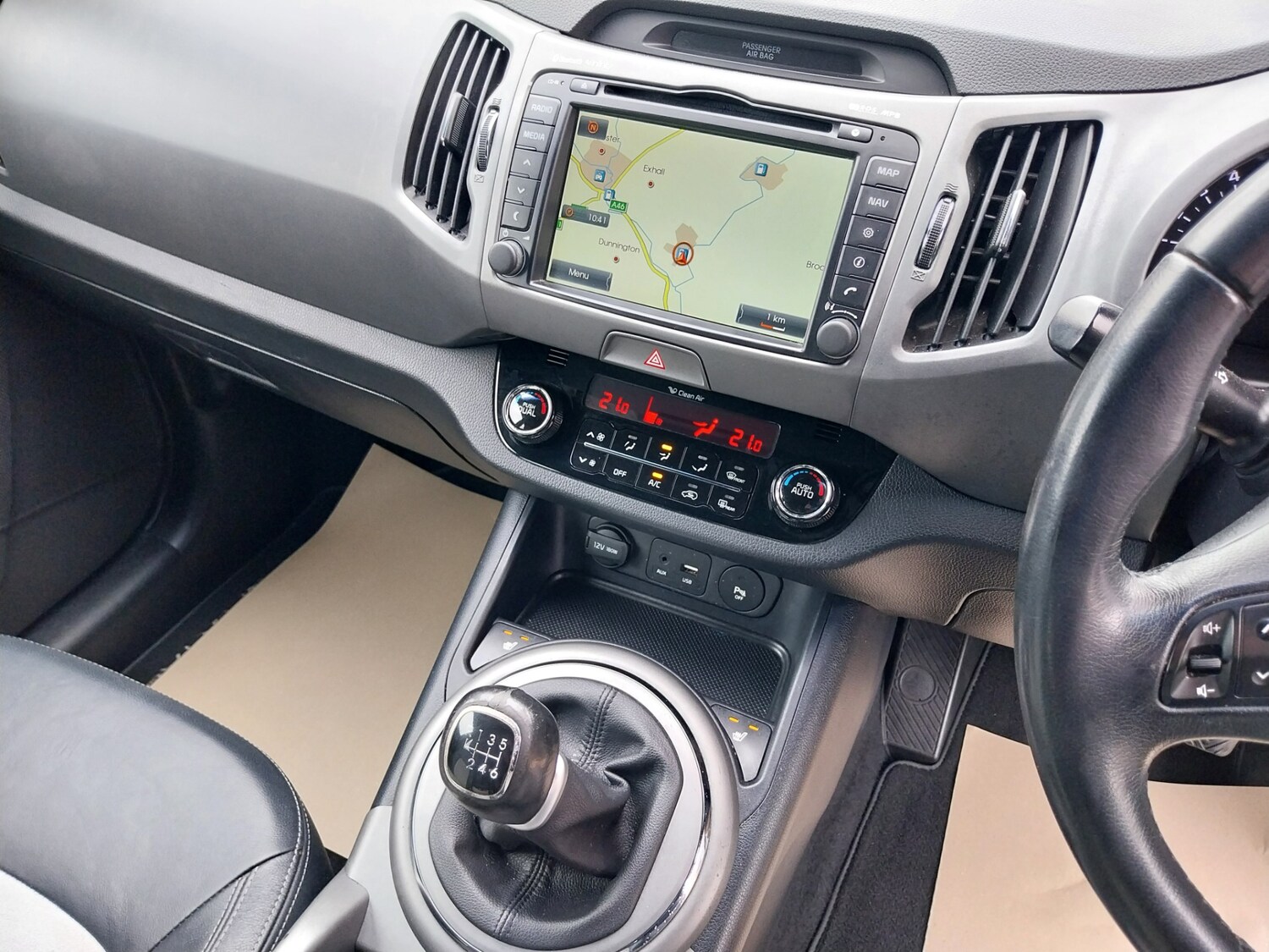 Used Kia Sportage 2015 for sale - 76219330: Photo 15