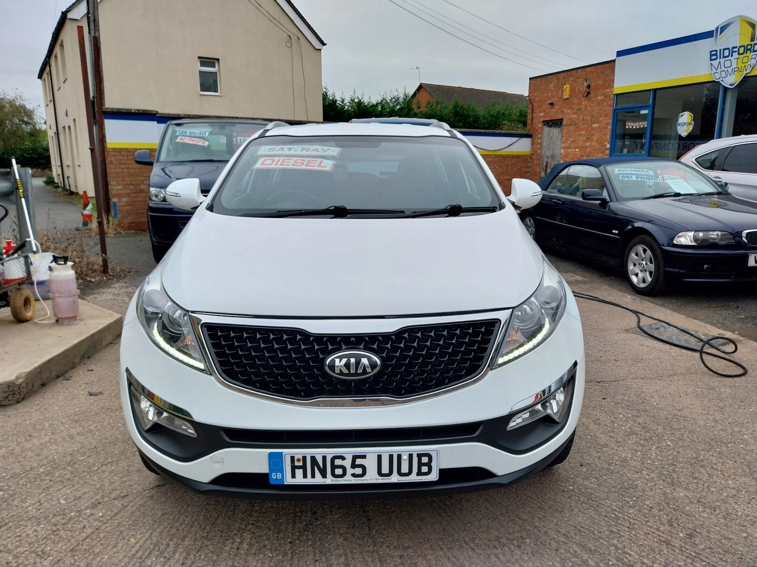 Used Kia Sportage 2015 for sale - 76219330: Photo 3