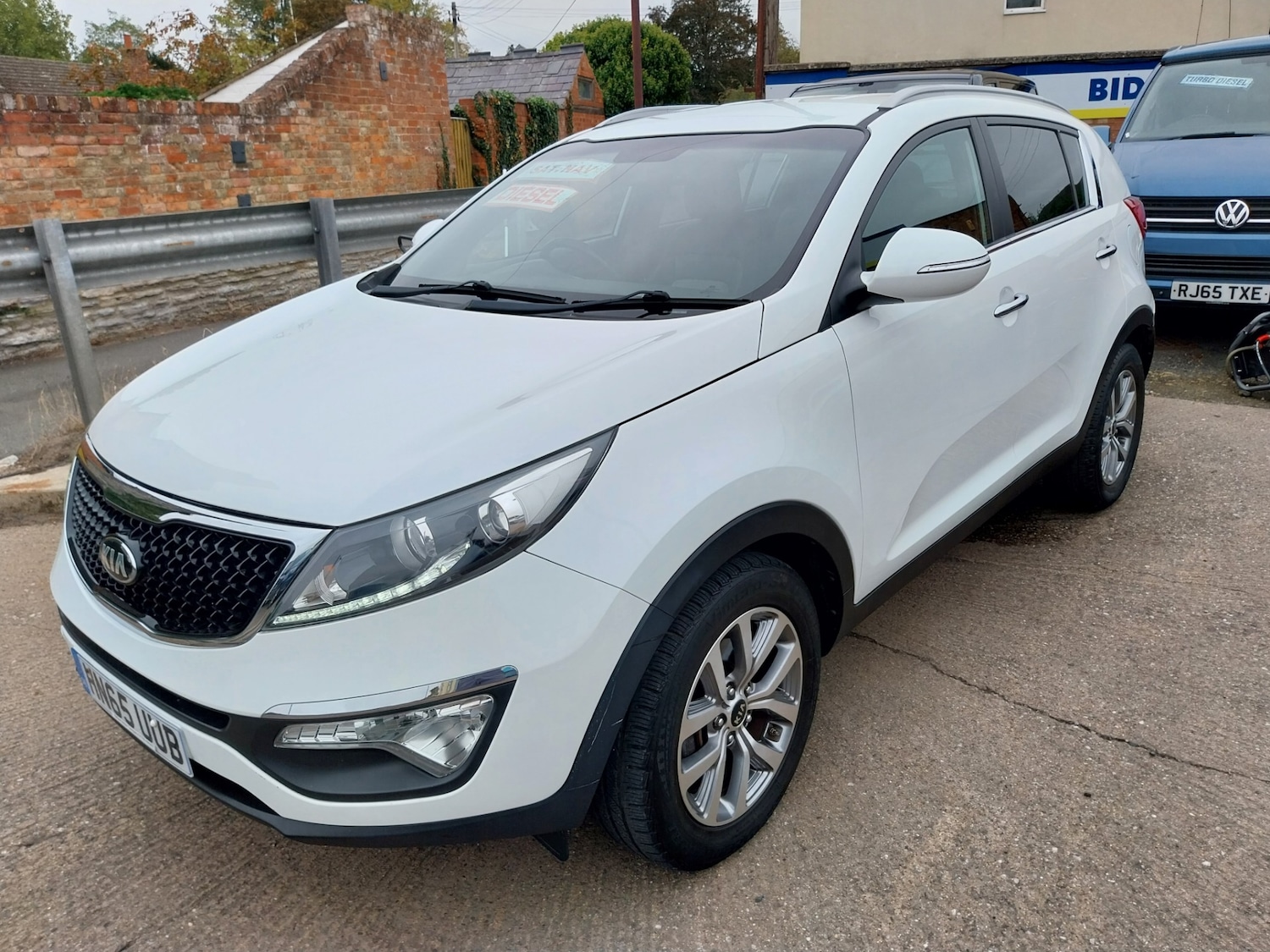 Used Kia Sportage 2015 for sale - 76219330: Photo 4