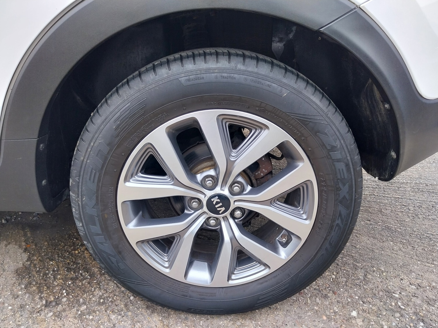 Used Kia Sportage 2015 for sale - 76219330: Photo 6