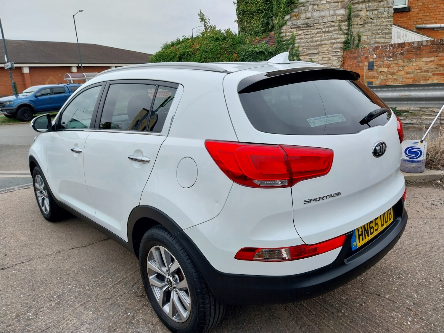 Used Kia Sportage 2015 for sale - 76219330: Photo 7