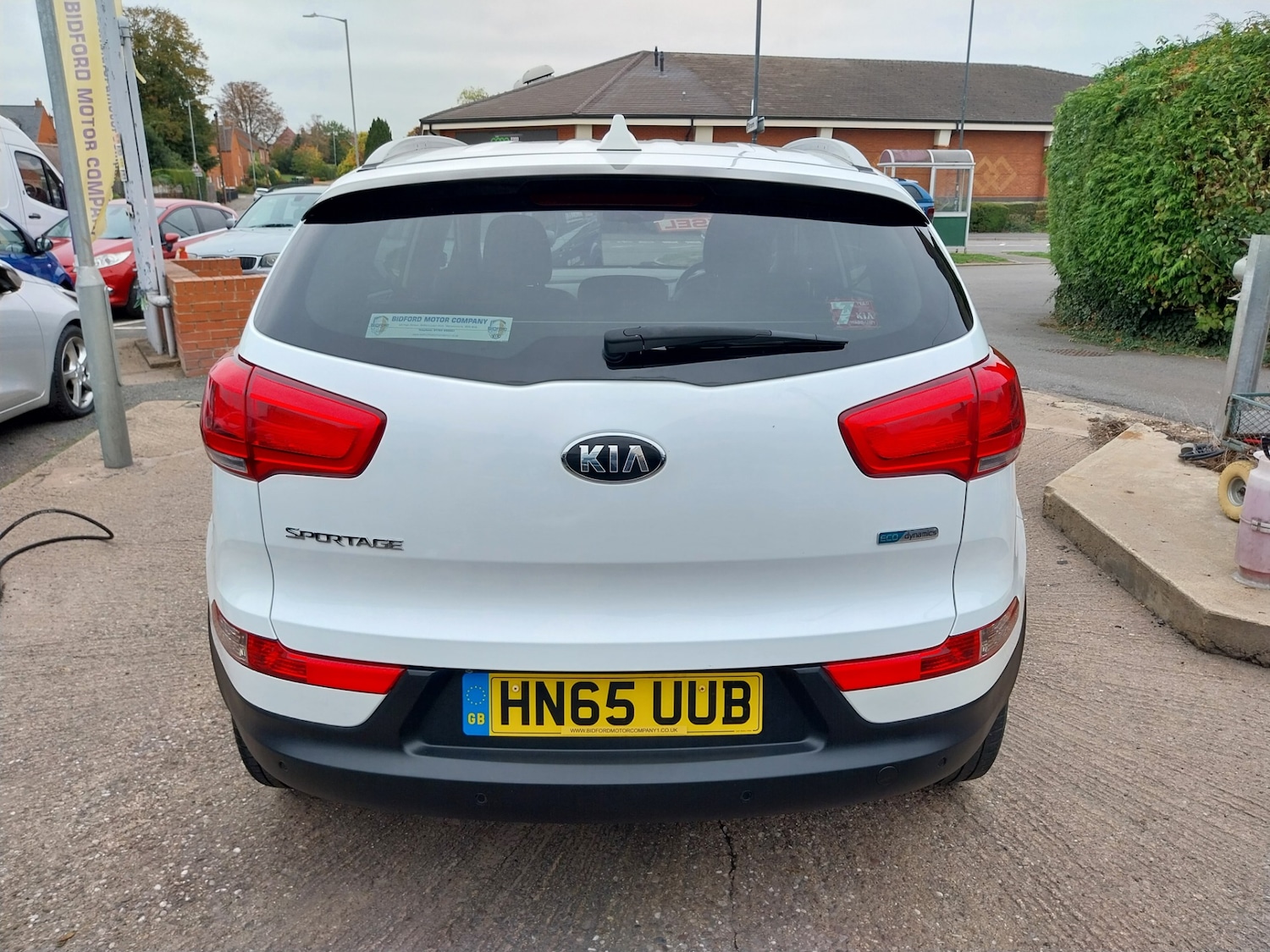 Used Kia Sportage 2015 for sale - 76219330: Photo 8