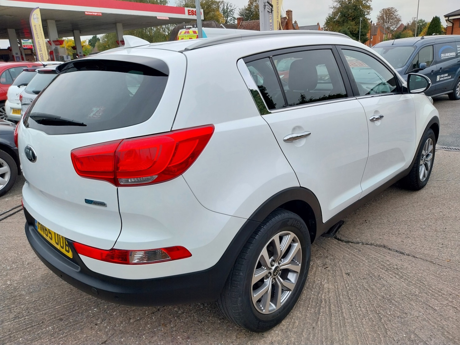 Used Kia Sportage 2015 for sale - 76219330: Photo 9