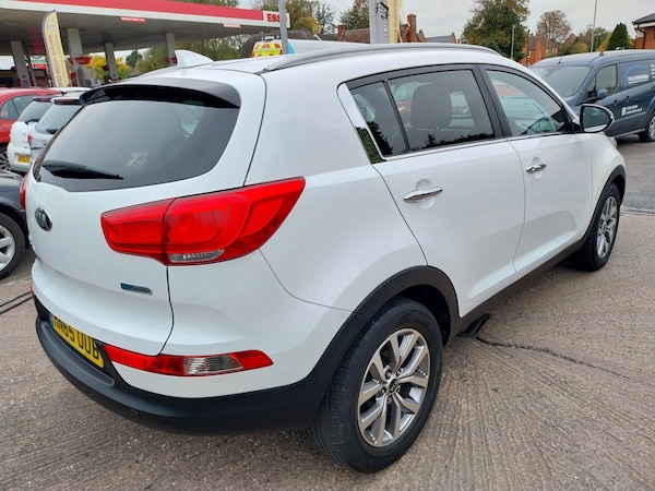 Used Kia Sportage 2015 for sale - 76219330: Photo 9