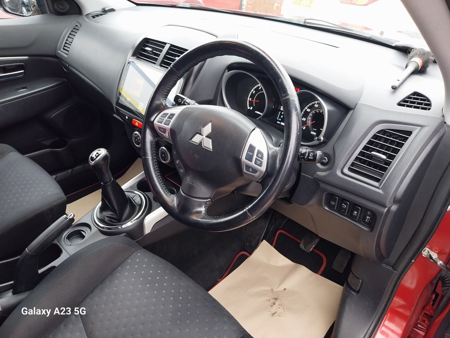 Used Mitsubishi ASX 2010 for sale - 77136631: Photo 11