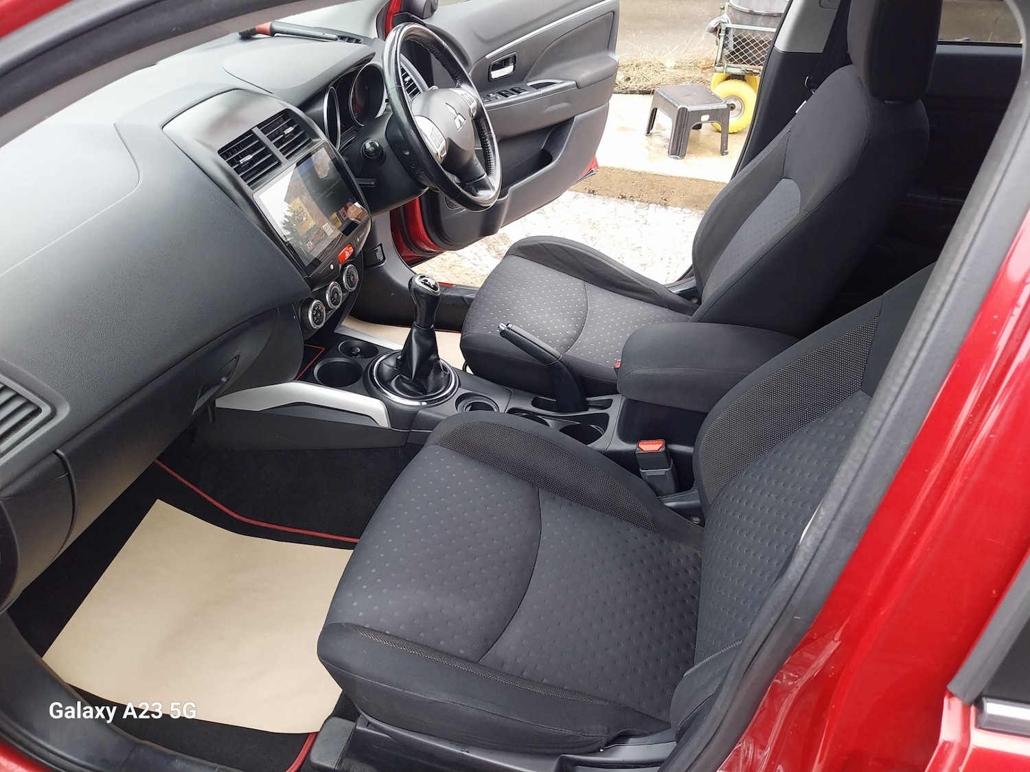 Used Mitsubishi ASX 2010 for sale - 77136631: Photo 18