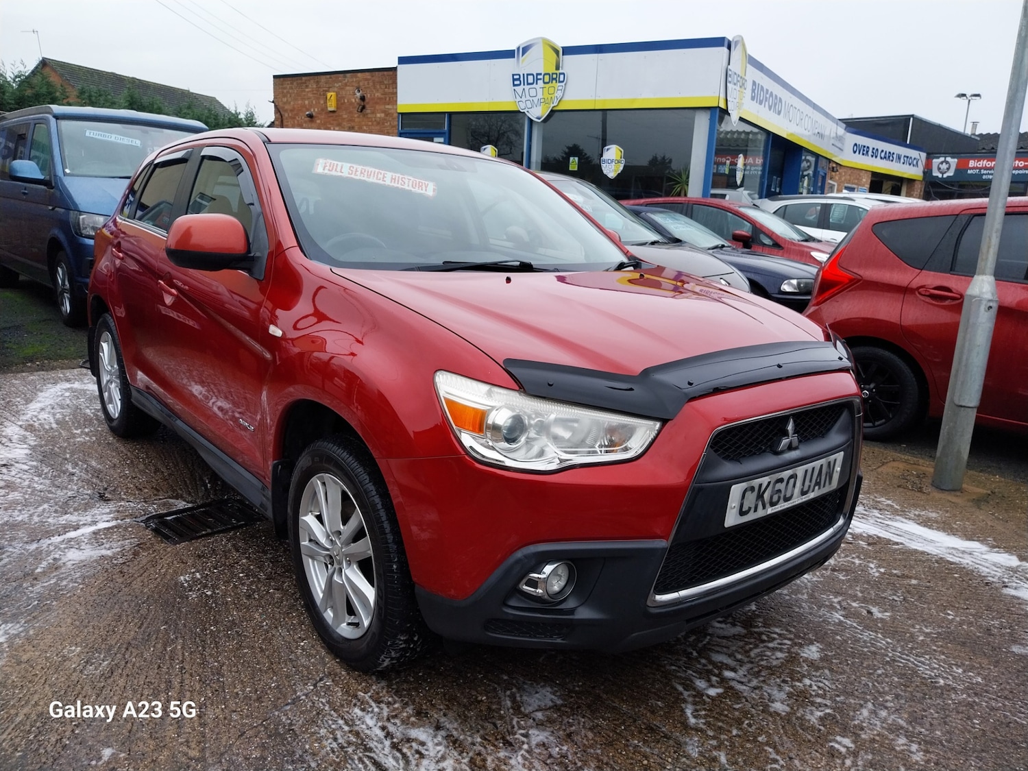 Used Mitsubishi ASX 2010 for sale - 77136631: Photo 2