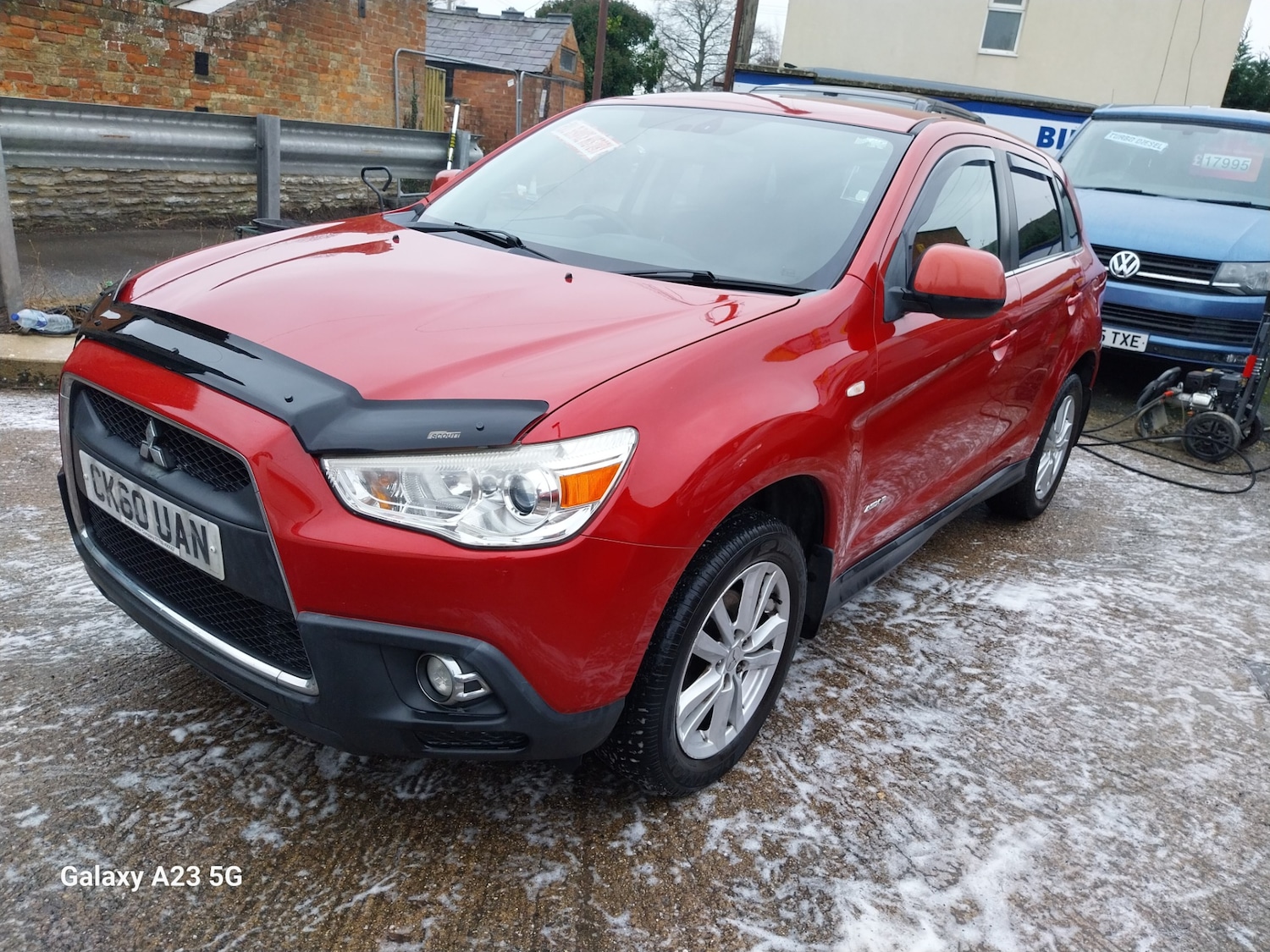 Used Mitsubishi ASX 2010 for sale - 77136631: Photo 3