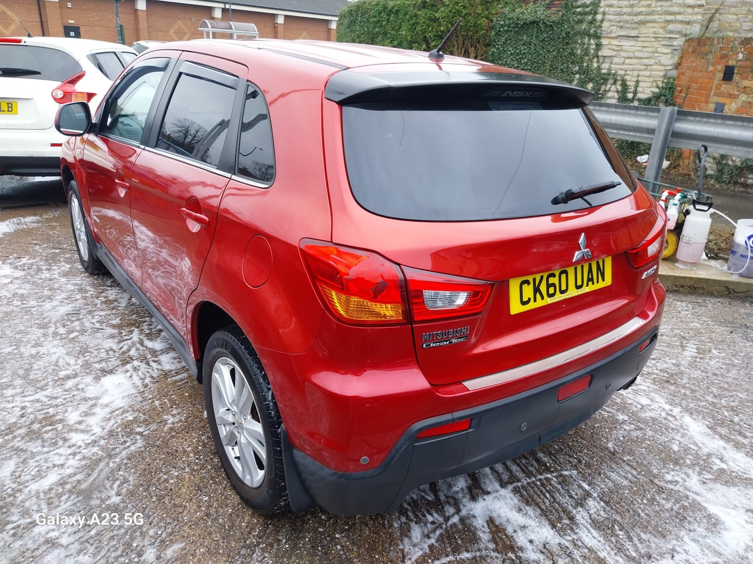 Used Mitsubishi ASX 2010 for sale - 77136631: Photo 4
