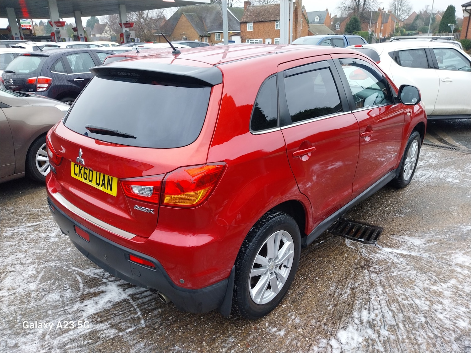 Used Mitsubishi ASX 2010 for sale - 77136631: Photo 5