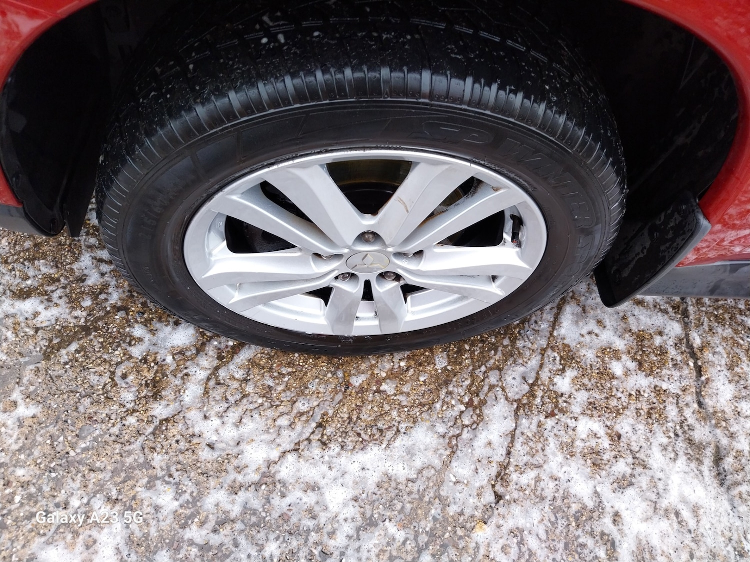 Used Mitsubishi ASX 2010 for sale - 77136631: Photo 8