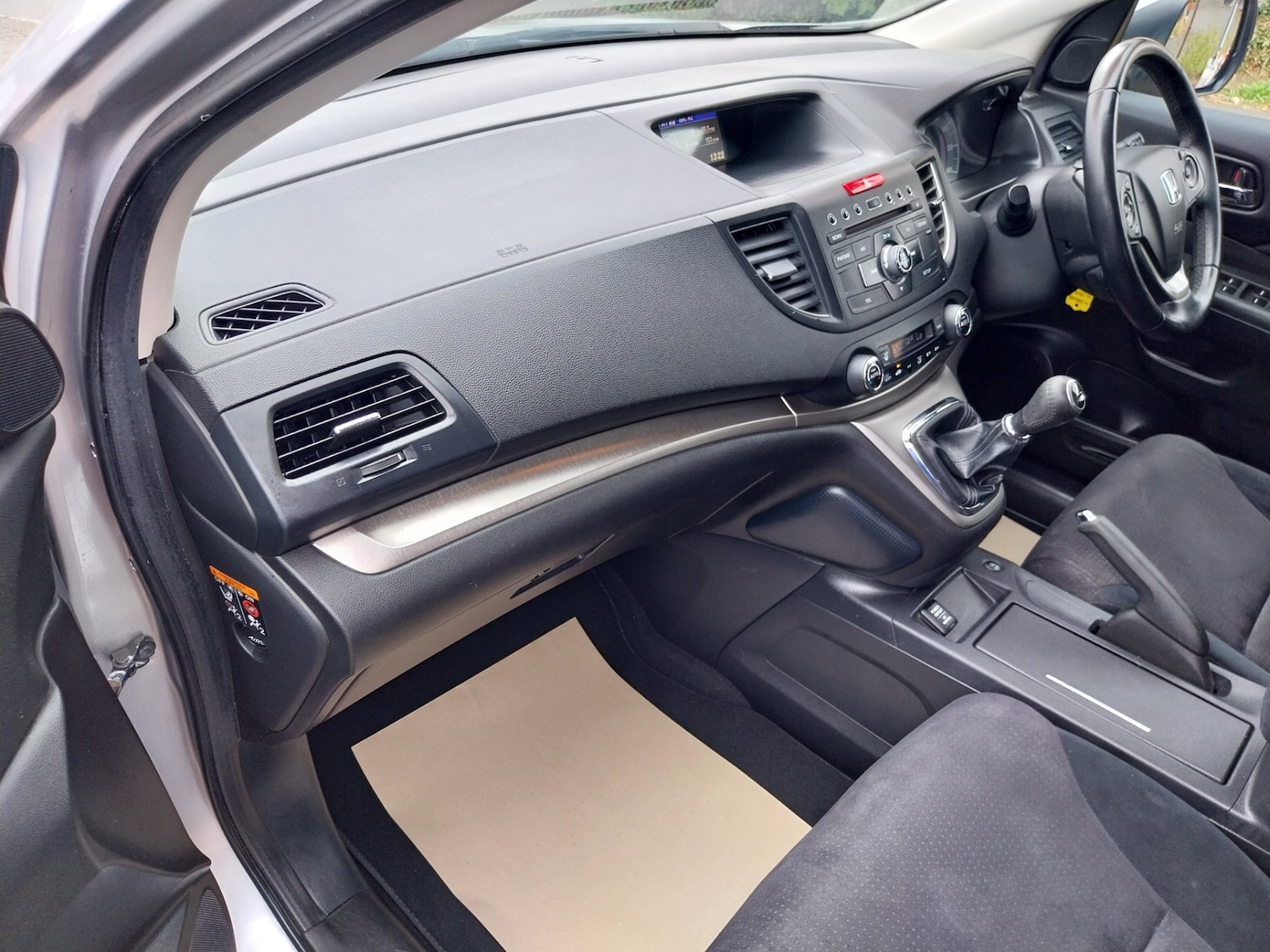 Vehicle 18