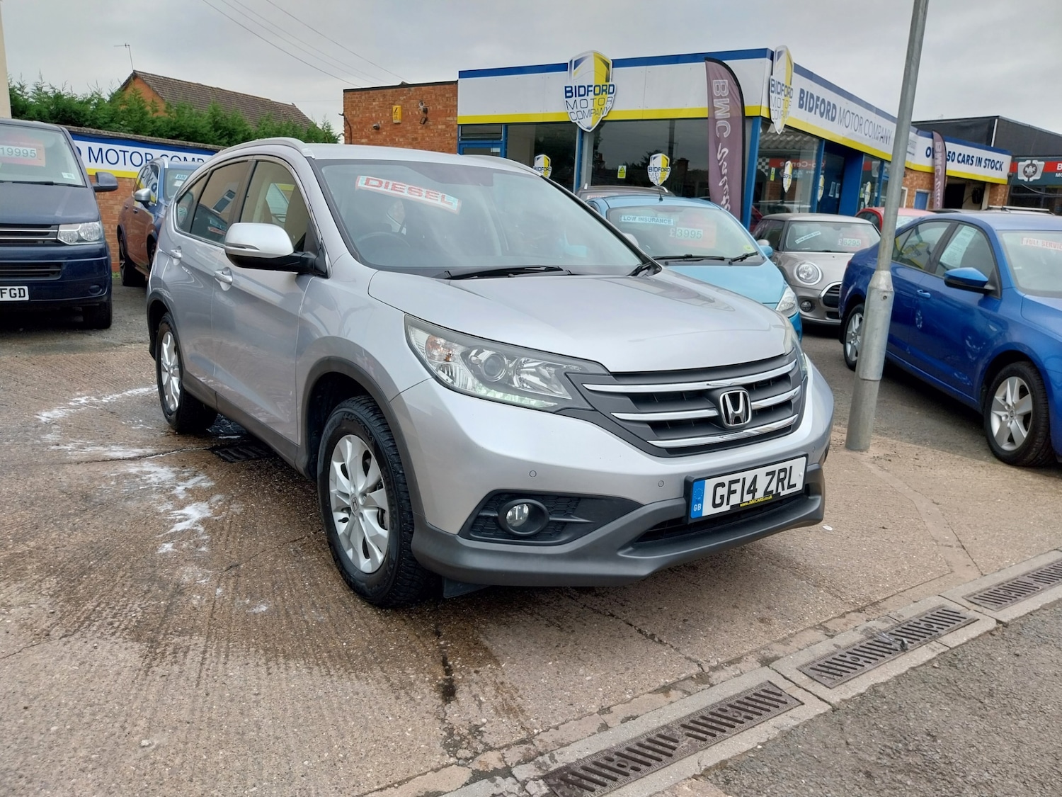 Vehicle 2