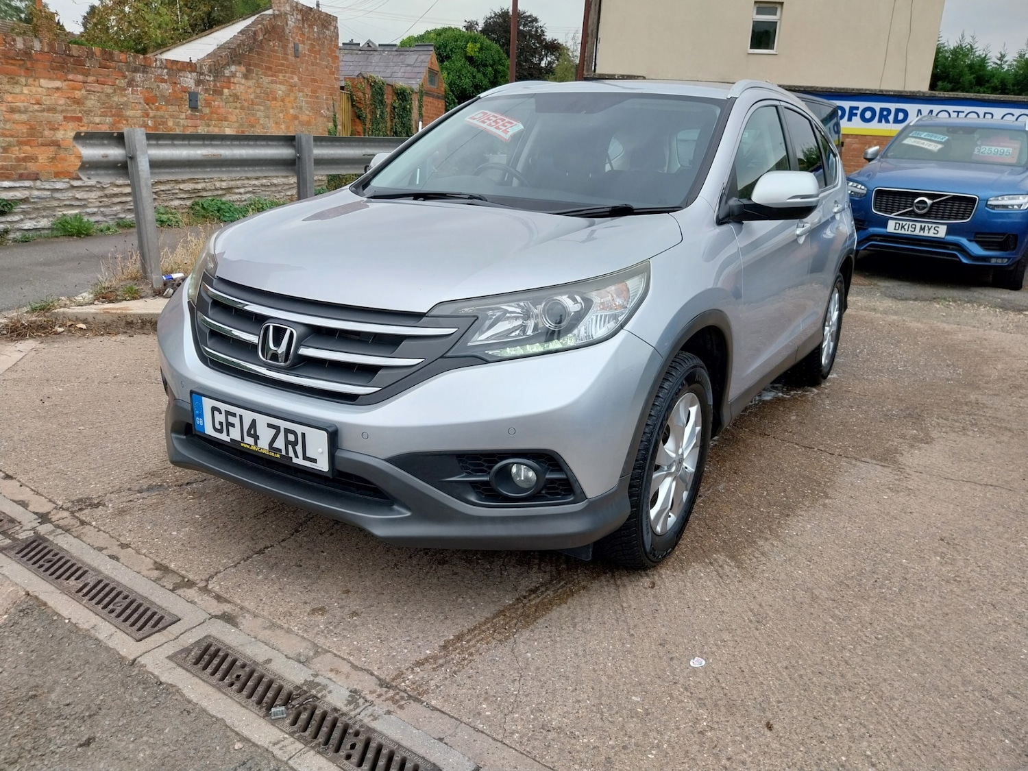 Vehicle 3