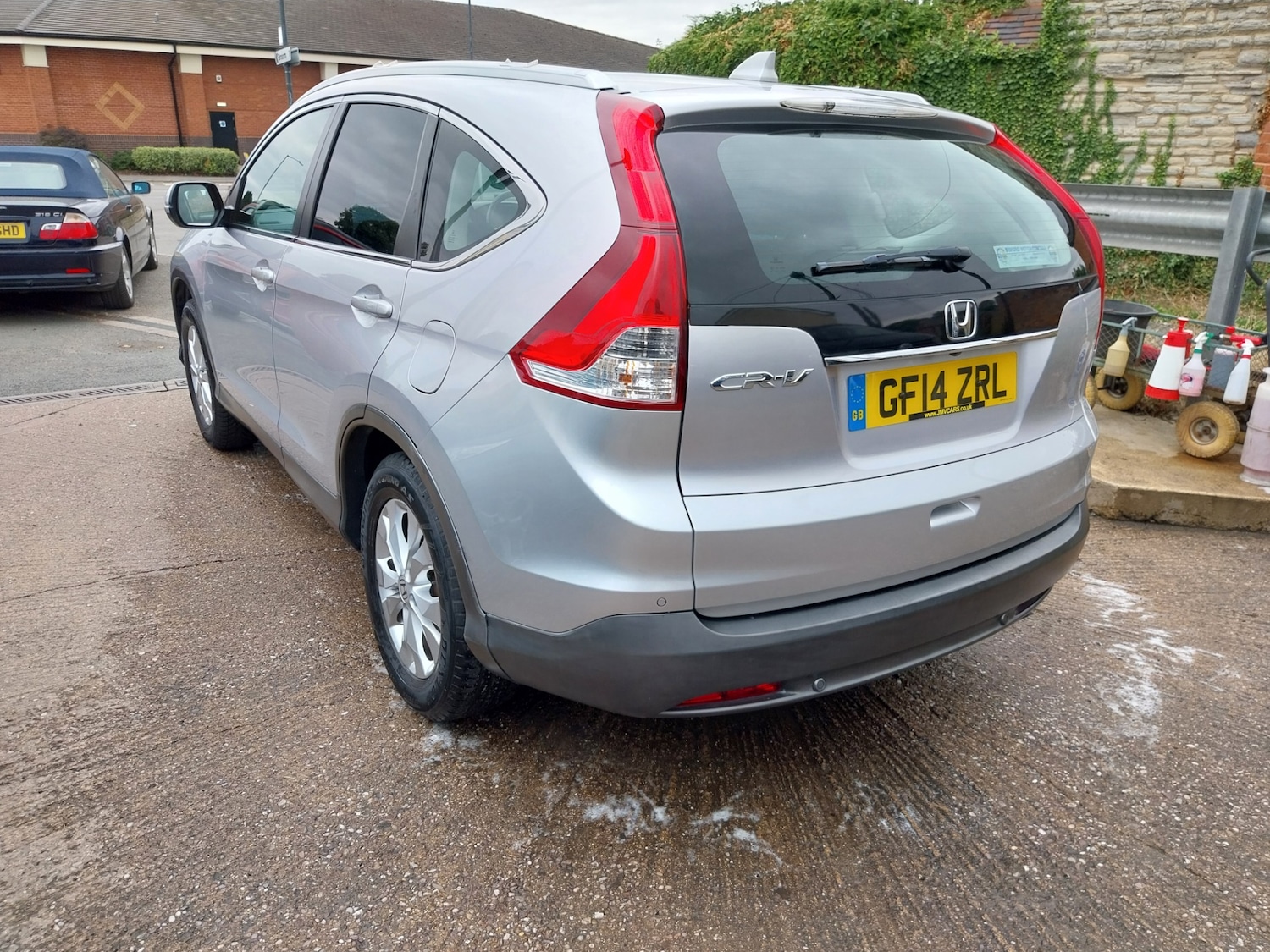Vehicle 4