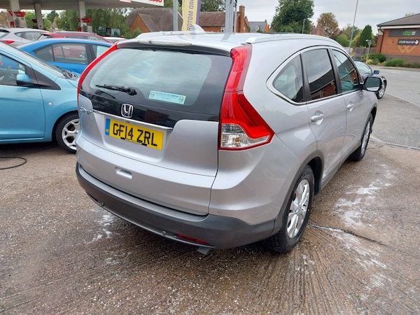 Used Honda CR-V 2014 for sale - 75628084: Photo 5