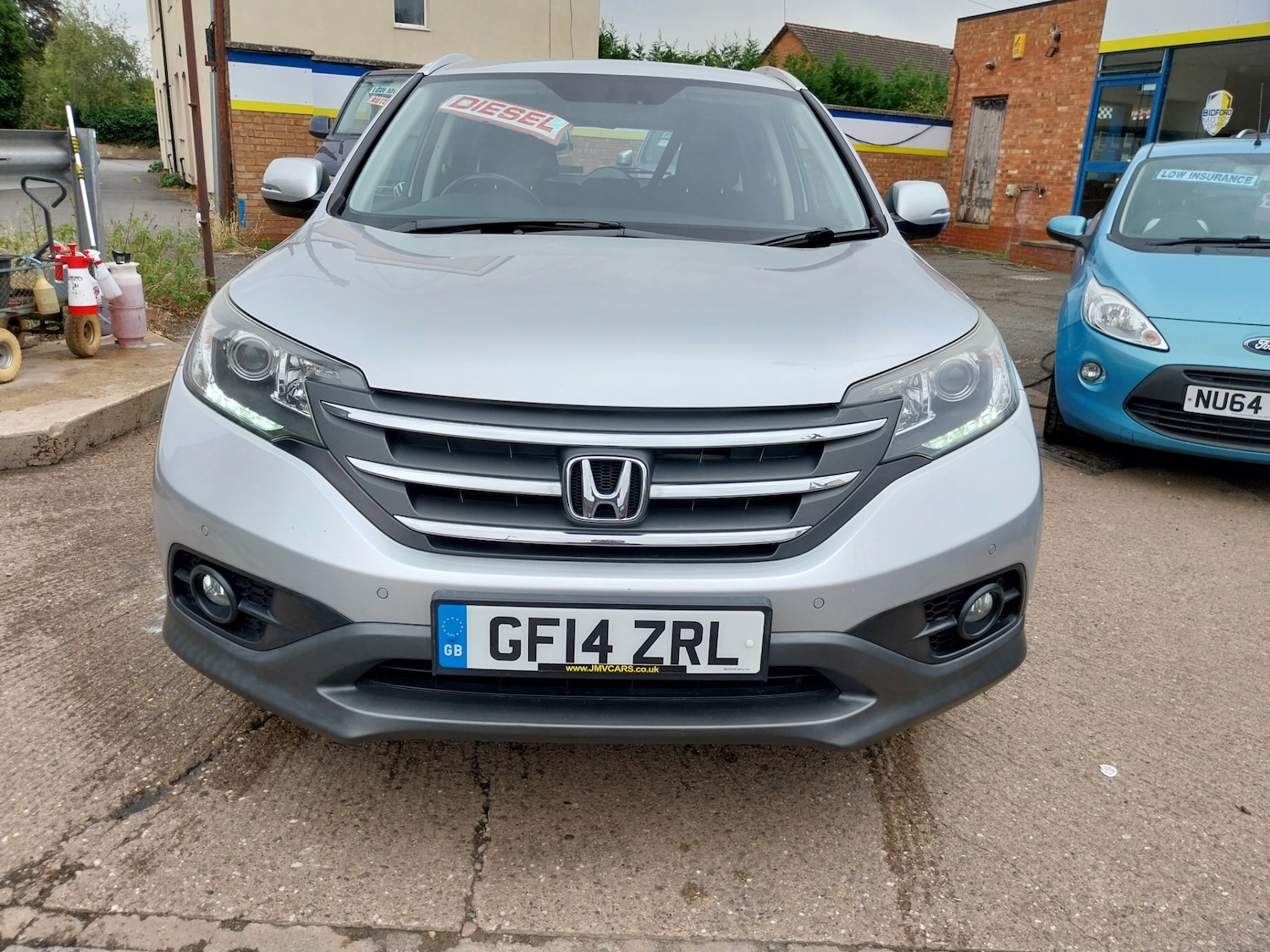 Vehicle 8
