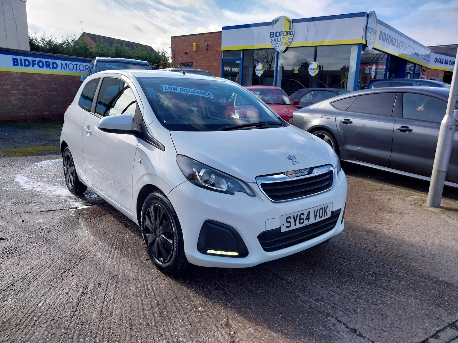 Used Peugeot 108 2014 for sale - 77812979: Photo 2