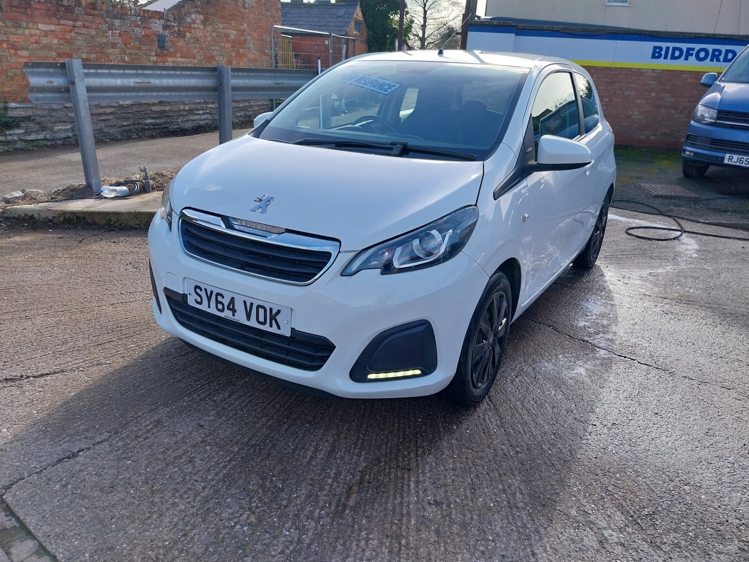 Used Peugeot 108 2014 for sale - 77812979: Photo 3