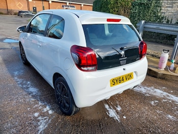 Used Peugeot 108 2014 for sale - 77812979: Photo