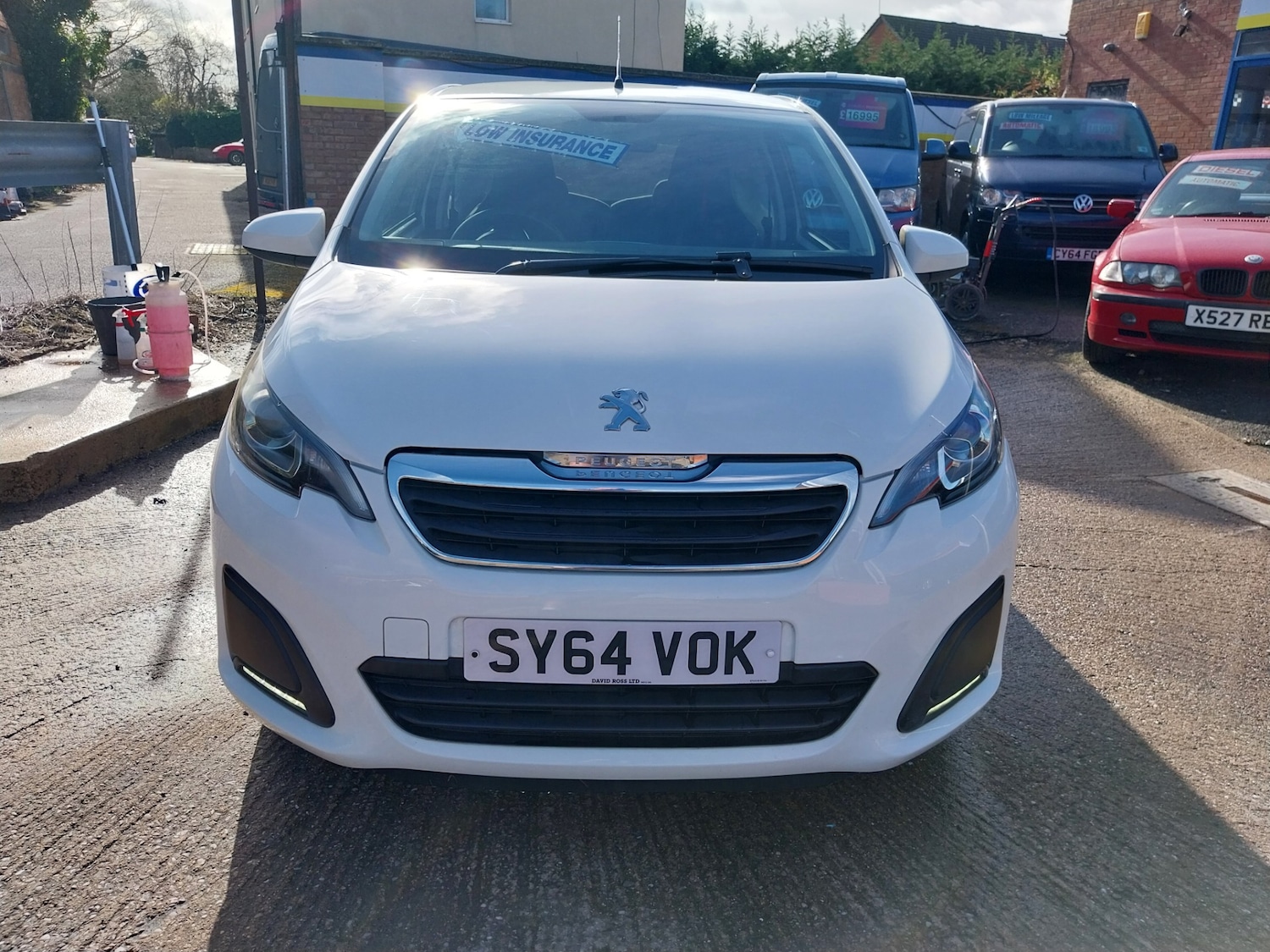 Used Peugeot 108 2014 for sale - 77812979: Photo 8