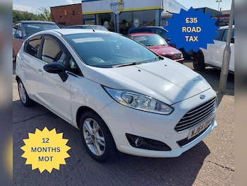 Used Ford Fiesta 2014 for sale - 79219931: Photo