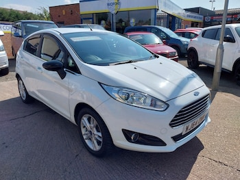 Used Ford Fiesta 2014 for sale - 79219931: Photo