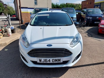Used Ford Fiesta 2014 for sale - 79219931: Photo