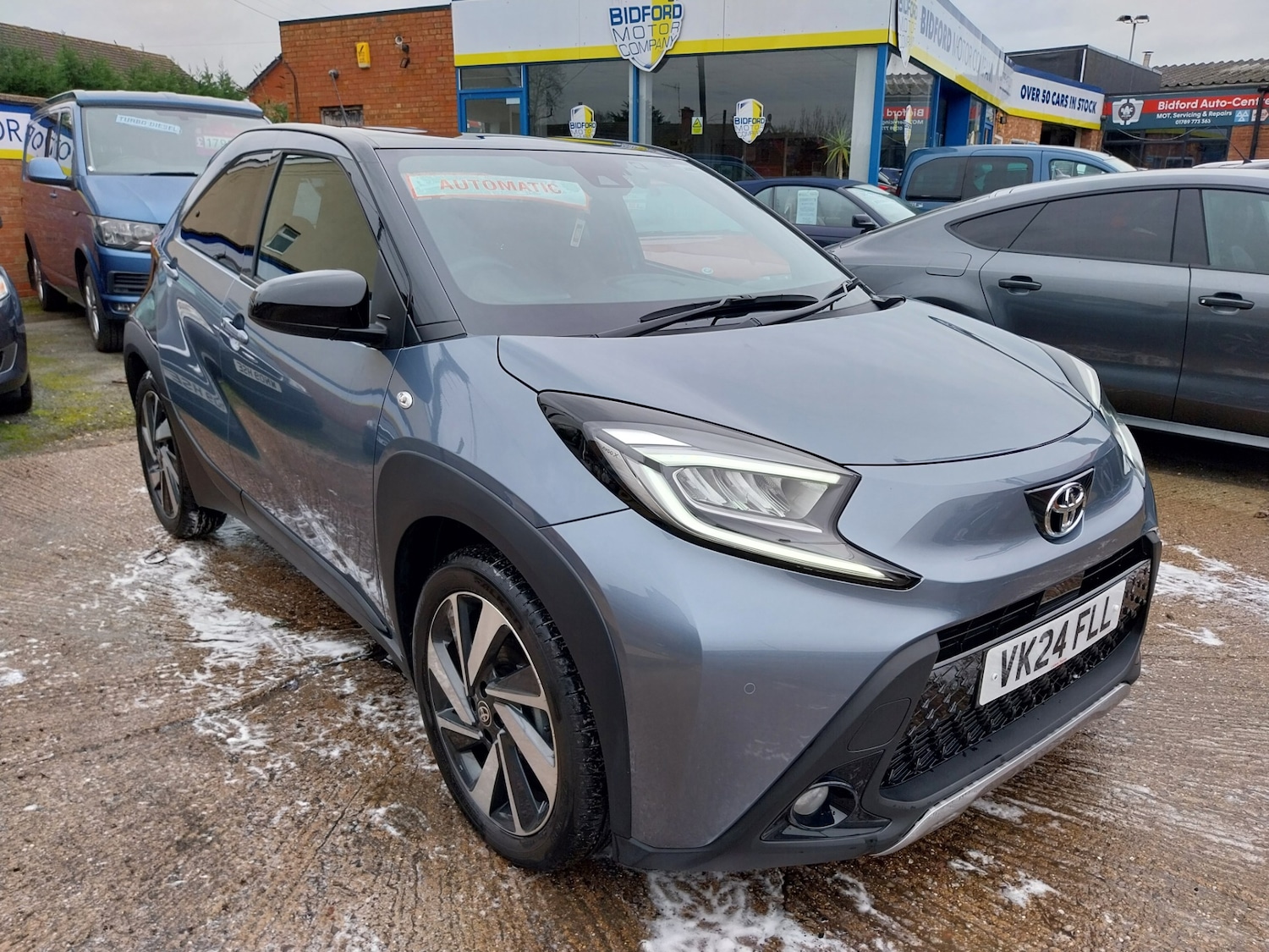 Used Toyota Aygo X 2024 for sale - 77591500: Photo 1