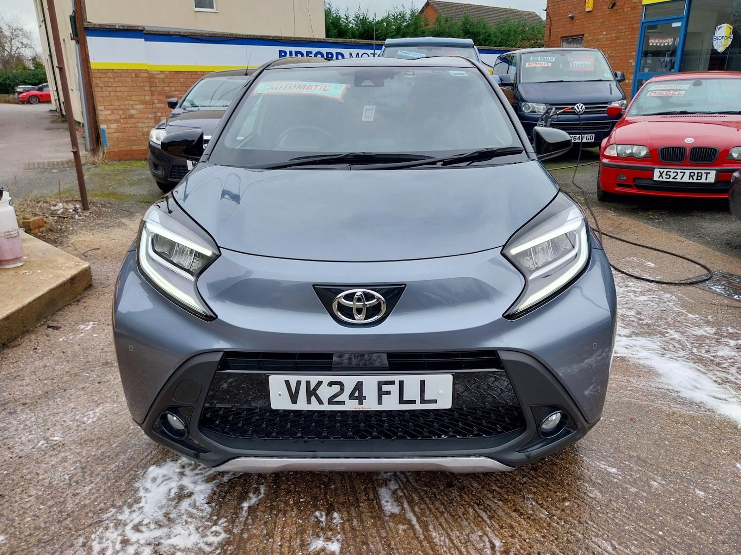 Used Toyota Aygo X 2024 for sale - 77591500: Photo 2