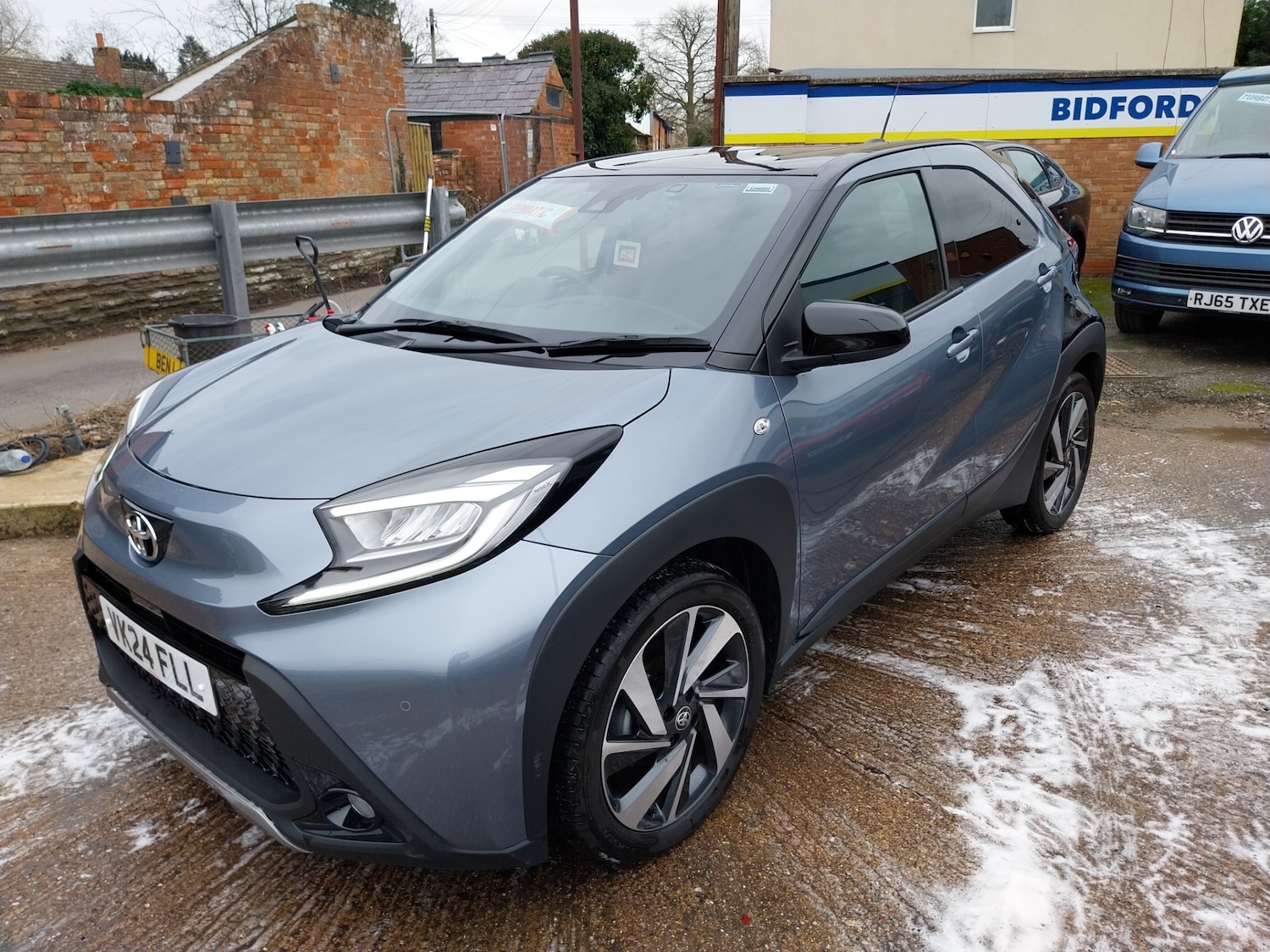 Used Toyota Aygo X 2024 for sale - 77591500: Photo 3