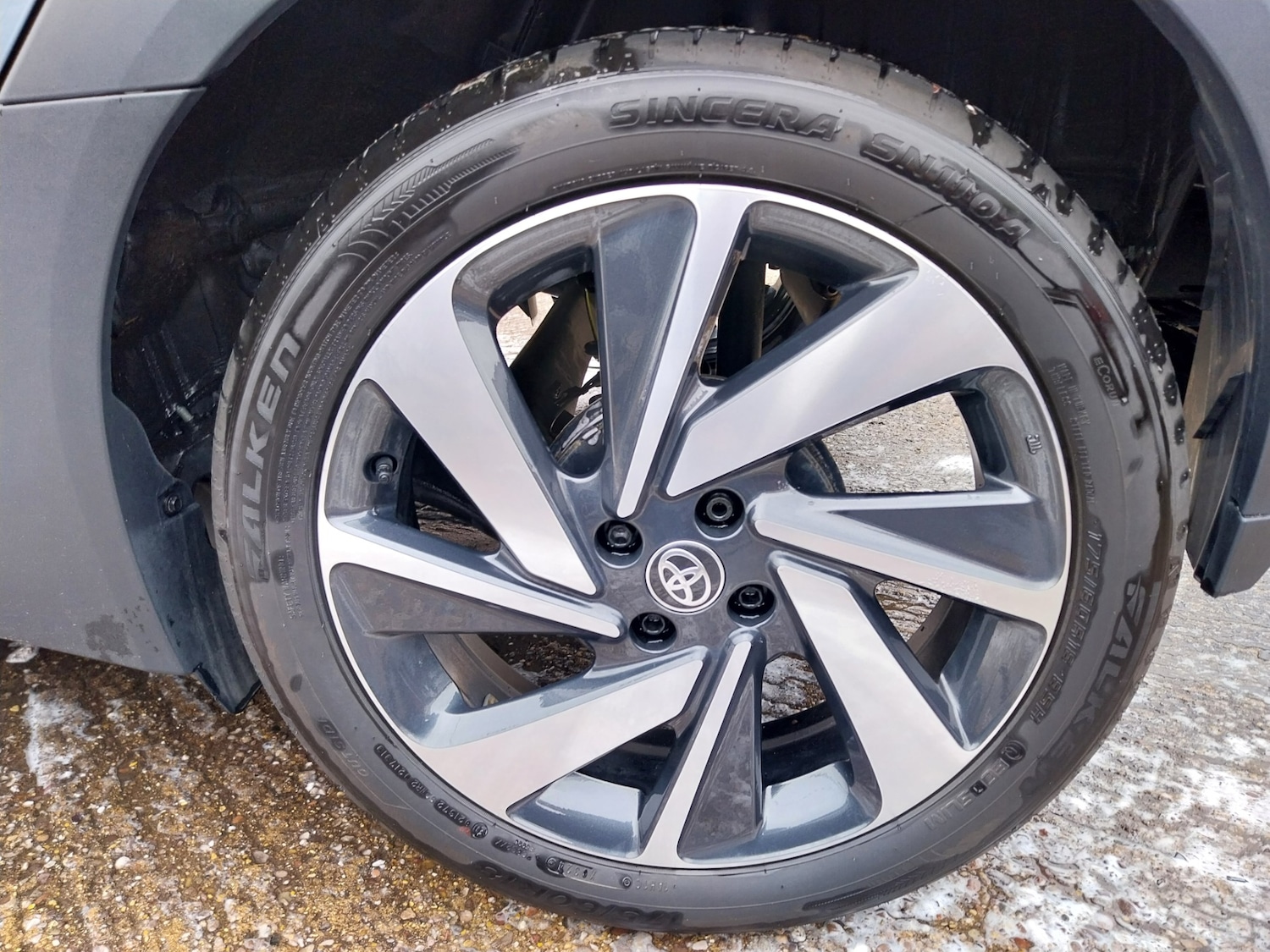 Used Toyota Aygo X 2024 for sale - 77591500: Photo 5