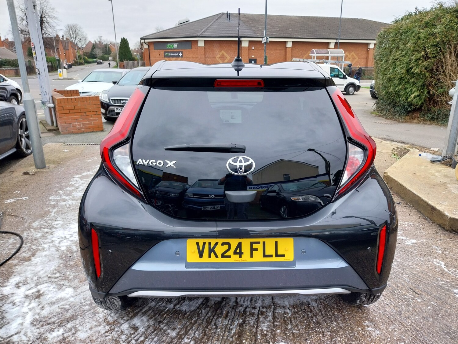 Used Toyota Aygo X 2024 for sale - 77591500: Photo 7