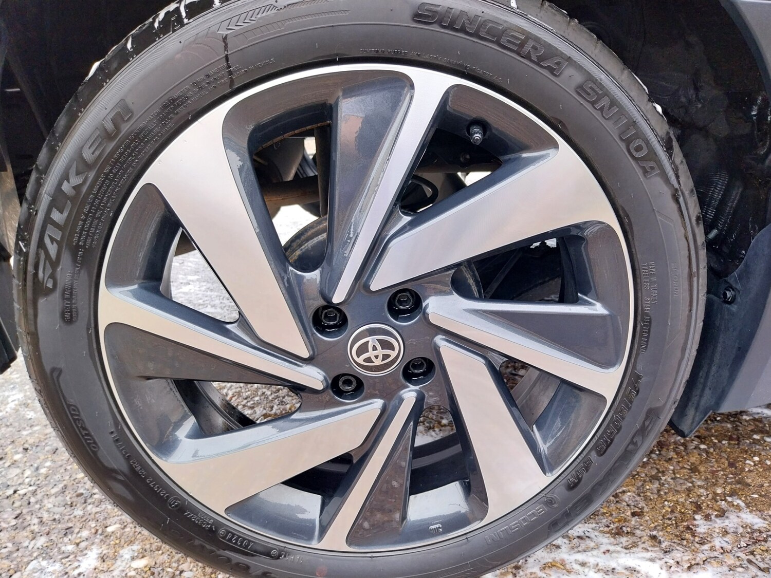 Used Toyota Aygo X 2024 for sale - 77591500: Photo 9