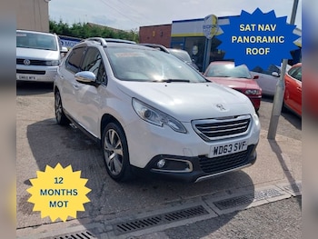 Used Peugeot 2008 2013 for sale - 79406080: Photo