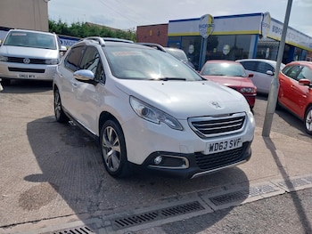 Used Peugeot 2008 2013 for sale - 79406080: Photo