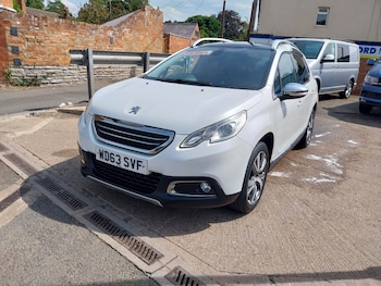 Used Peugeot 2008 2013 for sale - 79406080: Photo
