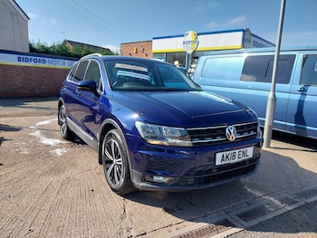 Used Volkswagen Tiguan 2018 for sale - 78353253: Photo
