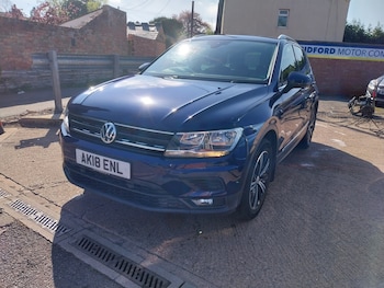 Used Volkswagen Tiguan 2018 for sale - 78353253: Photo