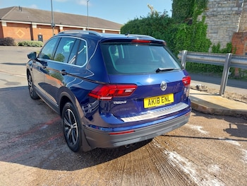 Used Volkswagen Tiguan 2018 for sale - 78353253: Photo