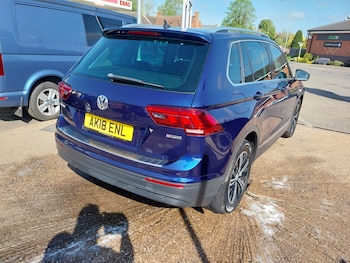 Used Volkswagen Tiguan 2018 for sale - 78353253: Photo